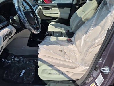 2027 Honda Odyssey EX-L