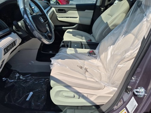 2027 Honda Odyssey EX-L