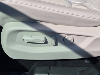 2027 Honda Odyssey EX-L