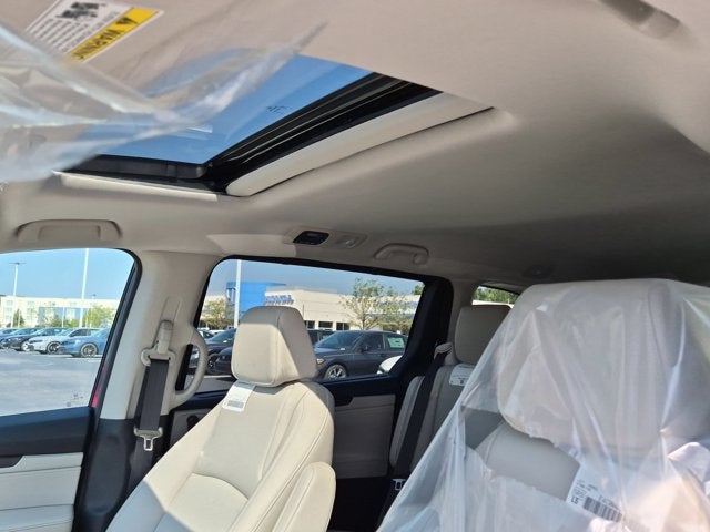 2027 Honda Odyssey EX-L