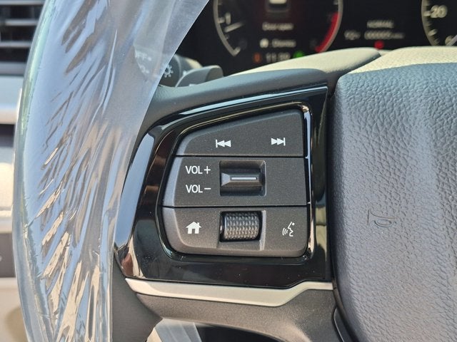 2027 Honda Odyssey EX-L
