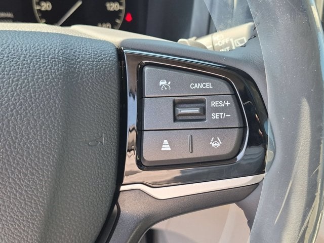 2027 Honda Odyssey EX-L