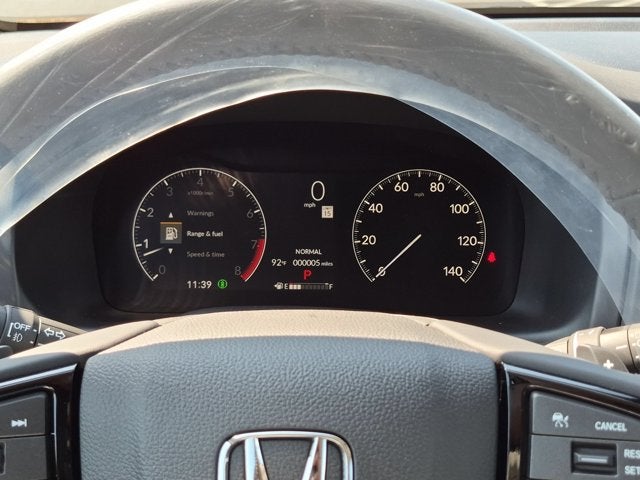 2027 Honda Odyssey EX-L