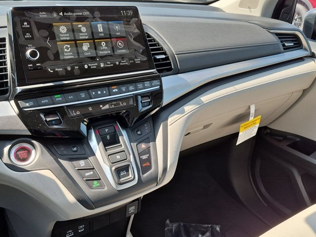 2027 Honda Odyssey EX-L