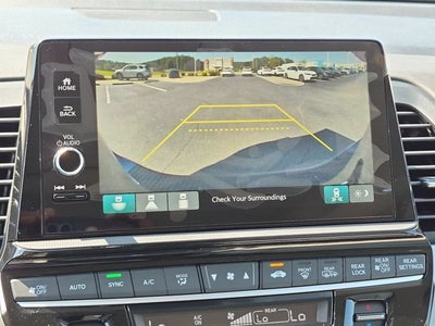 2027 Honda Odyssey EX-L