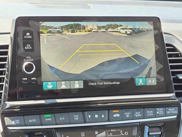 2027 Honda Odyssey EX-L