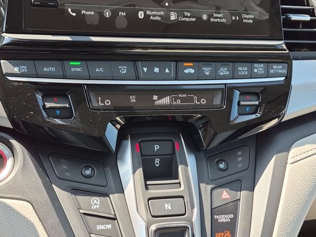 2027 Honda Odyssey EX-L