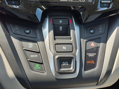 2027 Honda Odyssey EX-L