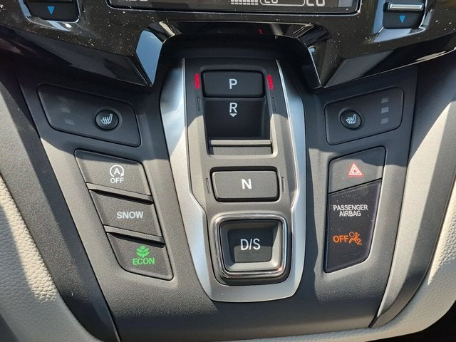 2027 Honda Odyssey EX-L
