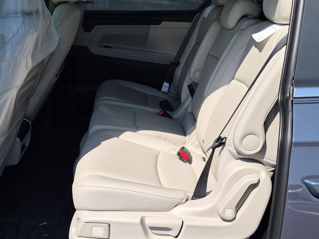 2027 Honda Odyssey EX-L