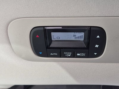 2027 Honda Odyssey EX-L