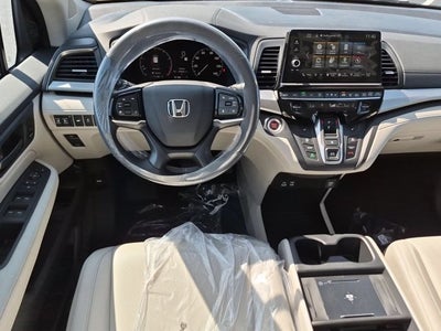 2027 Honda Odyssey EX-L
