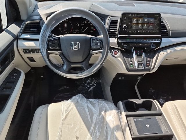 2027 Honda Odyssey EX-L