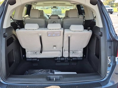 2027 Honda Odyssey EX-L
