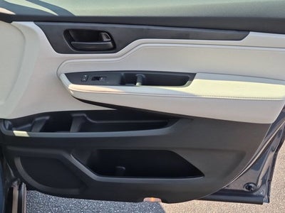 2027 Honda Odyssey EX-L