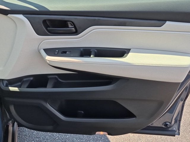 2027 Honda Odyssey EX-L