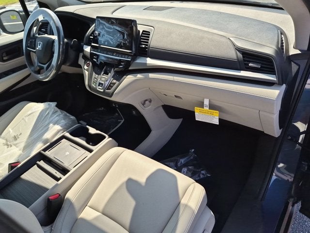 2027 Honda Odyssey EX-L