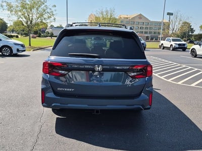 2027 Honda Odyssey EX-L