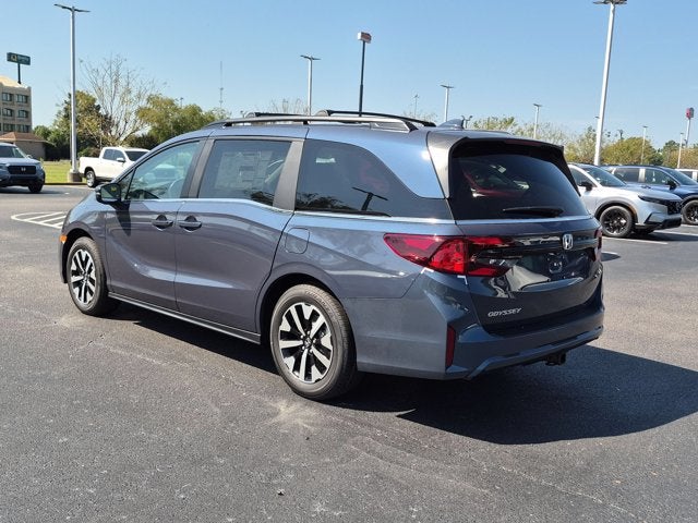 2027 Honda Odyssey EX-L
