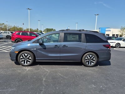 2027 Honda Odyssey EX-L