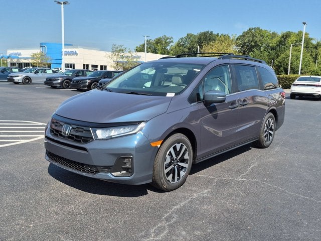2027 Honda Odyssey EX-L