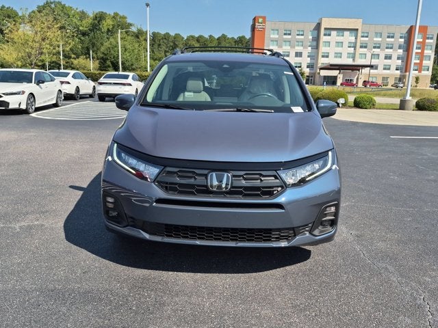 2027 Honda Odyssey EX-L
