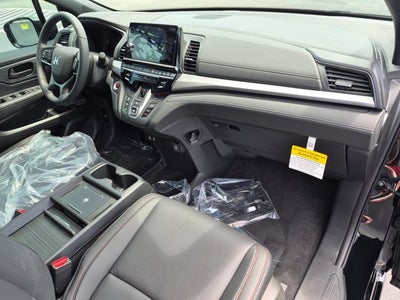 2026 Honda Odyssey Sport-L