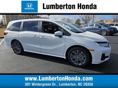 2026 Honda Odyssey Touring