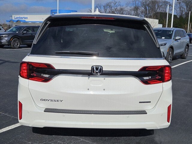 2026 Honda Odyssey Touring