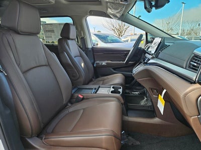 2026 Honda Odyssey Touring