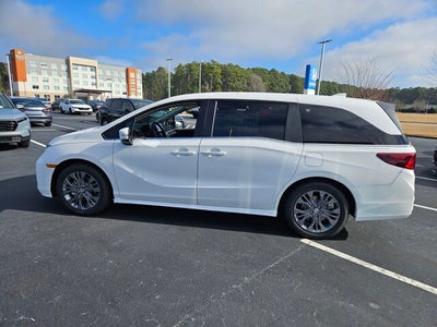 2026 Honda Odyssey Touring