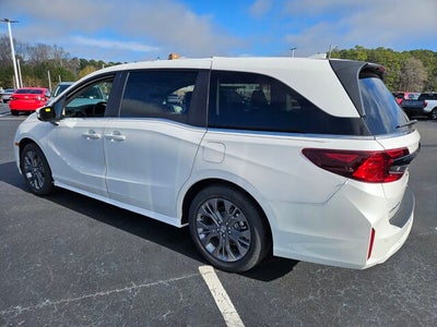 2026 Honda Odyssey Touring