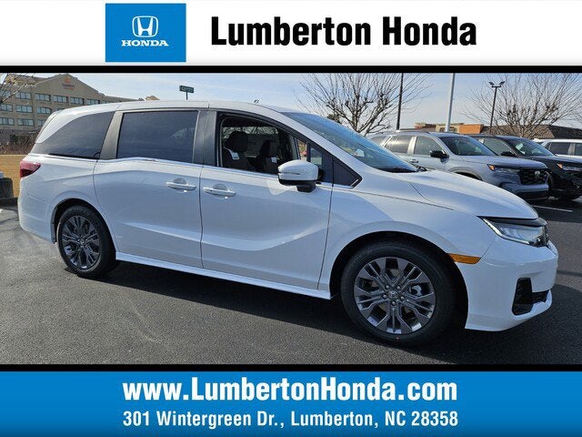 2026 Honda Odyssey Touring