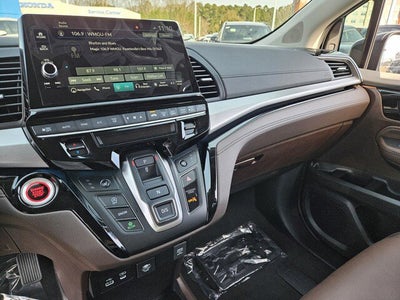 2026 Honda Odyssey Touring