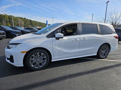 2026 Honda Odyssey Touring