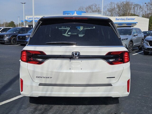 2026 Honda Odyssey Touring