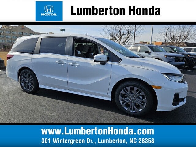 2026 Honda Odyssey Touring