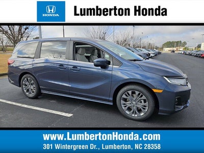 2026 Honda Odyssey Touring