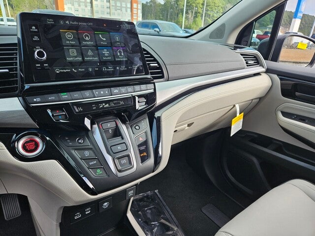 2026 Honda Odyssey Touring