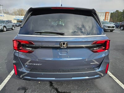 2026 Honda Odyssey Touring