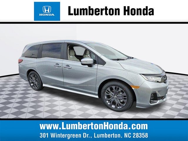 2026 Honda Odyssey Touring