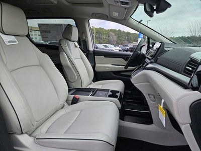2026 Honda Odyssey Touring