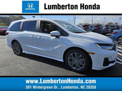 2026 Honda Odyssey Touring