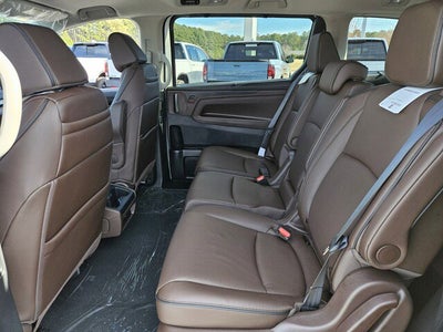 2026 Honda Odyssey Touring