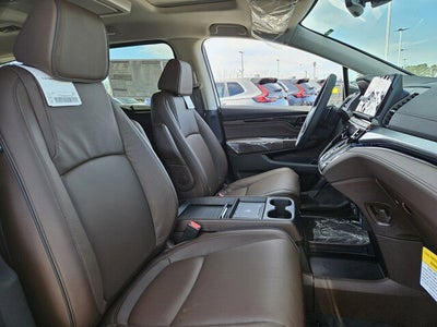 2026 Honda Odyssey Touring