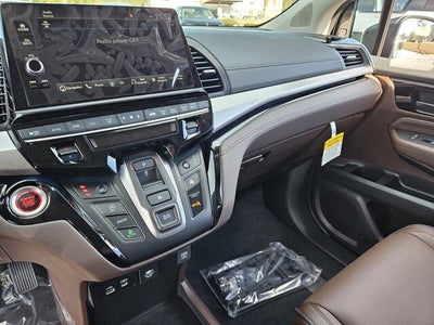 2026 Honda Odyssey Touring