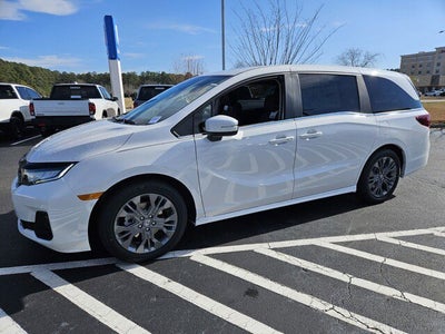 2026 Honda Odyssey Touring