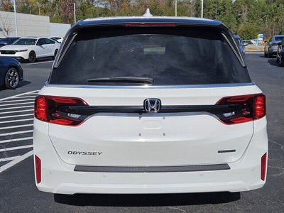 2026 Honda Odyssey Touring