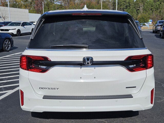 2026 Honda Odyssey Touring