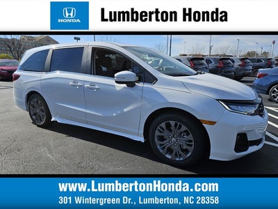 2026 Honda Odyssey Touring